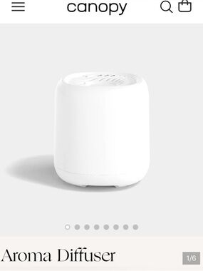 Canopy Aroma Diffuser